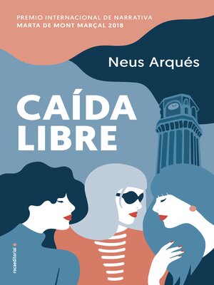 cover image of Caída libre